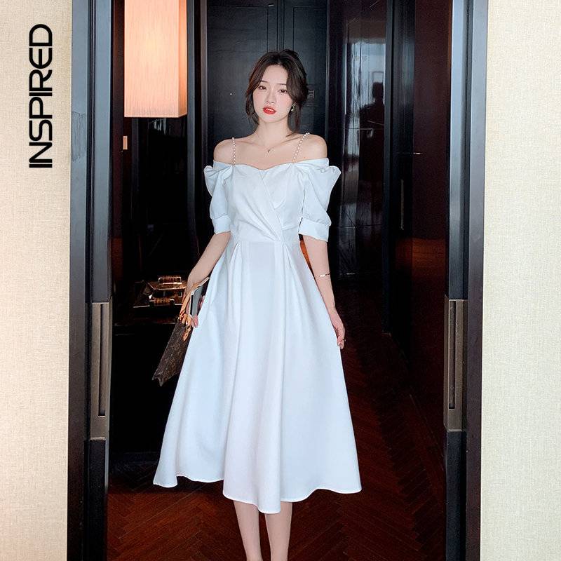 Elegant korean dresses best sale