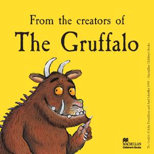 Cat's Cookbook, Julia Donaldson, Axel Scheffler, Acorn Wood, Macmillan Children's Books