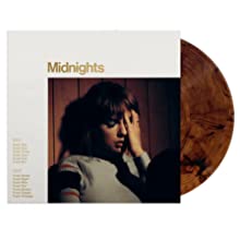 midnights mahogany lp