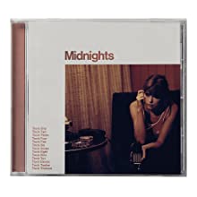 midnights blood moon cd