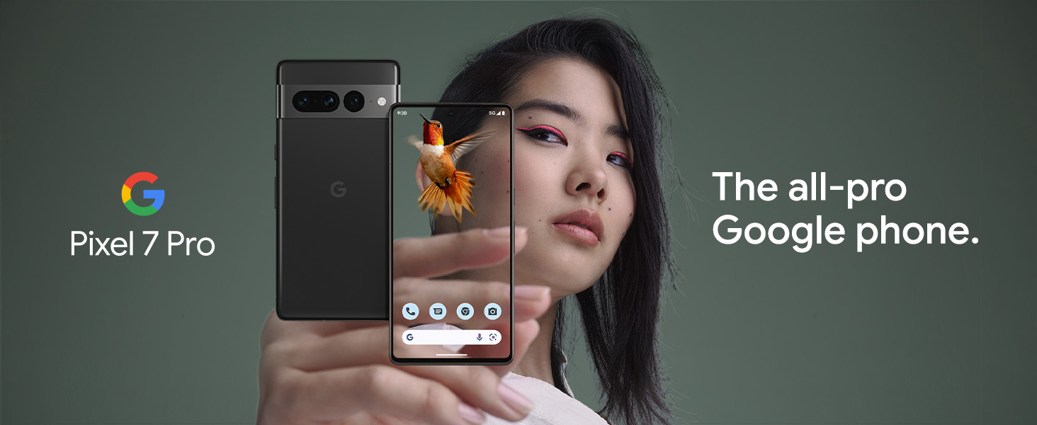 google pixel 7 pro
