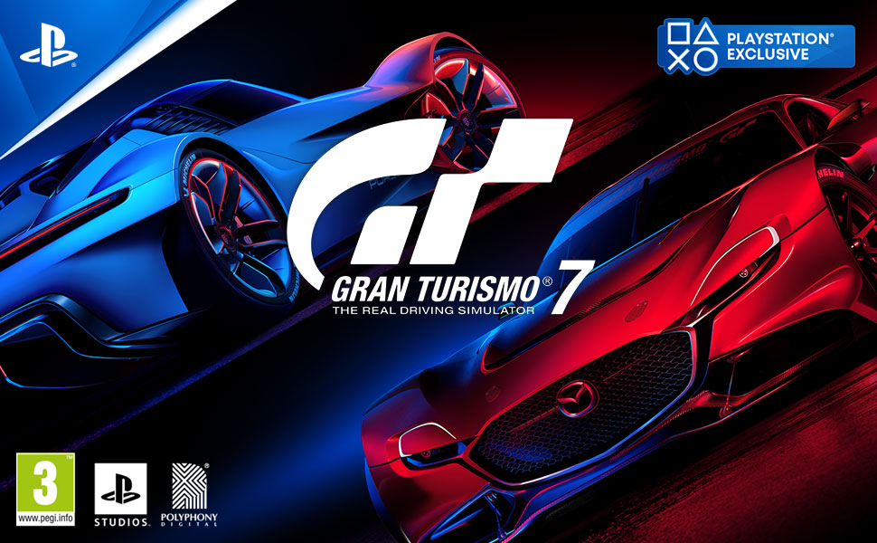 gran turismo 7 playstation ps5 ps4 find your line