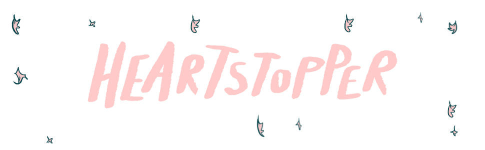 Heartstopper banner