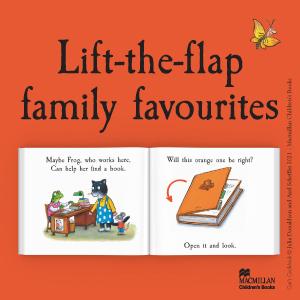 Cat's Cookbook, Julia Donaldson, Axel Scheffler, Acorn Wood, Macmillan Children's Books