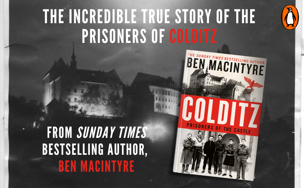 COLDITZ BEN MACINTYRE