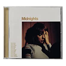 midnights mahogany cd