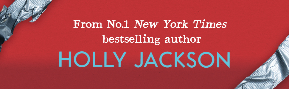 Holly Jackson, As Good As Dead, A Good Girl's Guide to Murder, thriller, mystery, books, reading