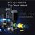 Hollyland Mars 400S Pro Wireless Video Transmission SDI HDMI 0.1s Latency 400ft Range for Live Streaming Advertising Shooting
