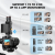 Hollyland Mars 4K Official Wireless Video Transmission System SDI HDMI 4Kp30/1080p60 450ft Range 0.06s Latency for Photography