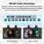 Hollyland Mars M1 Camera Field Monitor 4K HDMI Wireless Video Transmission System 150m Range 0.08s Latency APP Monitoring