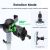 【New-in Sale】UGREEN Car Phone Holder Air Vent Phone Stand For Mobile Phone Xiaomi Samsung iPhone 12 13 14 Gravity Holder Stand