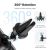 UGREEN Car Phone Holder For iPhone 12 13 Pro Xiaomi Samsung Huawei Air Vent Car Phone Stand Cellphone Support Mobile Phone Stand