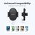 UGREEN Car Phone Holder For iPhone 12 13 Pro Xiaomi Samsung Huawei Air Vent Car Phone Stand Cellphone Support Mobile Phone Stand