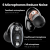 UGREEN HiTune X6 ANC Wireless Headphone Bluetooth 5.1 Earphones TWS Earbuds ANC 35dB Hybrid Active Noise Cancelling Cancellation