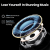 UGREEN HiTune X6 ANC Wireless Headphone Bluetooth 5.1 Earphones TWS Earbuds ANC 35dB Hybrid Active Noise Cancelling Cancellation