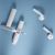 Bluetooth Headset Cleaning Brush Wireless Headset Shell Cleaning Tool Suitable for All Headphones