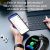 D18 Smartwatch Circular Color Screen With Multiple Sports Modes Call Information Reminder Photo Taking Music Smart Bracelet