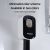 ECOCO Waterproof Toothpaste Squeezer Automatic Toothpaste Dispenser Wall Mount Bathroom Bathroom Accessories Toothbrush Holder