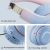 Headsets Gamer Headphones Blutooth Children's Christmas Wireless Earphone USB With MicroPhone Colourful Light PC Laptop Headset