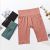 High Waist Push Up Short Elasticity Breathable Butt Lifter Fashion Yoga Running Shorts Fitness Shorts