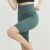 High Waist Push Up Short Elasticity Breathable Butt Lifter Fashion Yoga Running Shorts Fitness Shorts