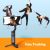 Hohem iSteady X iSteady Q Smartphone Gimbal 3-Axis Foldable Gimbal Stabilizer Handheld Phone Gimbal for iPhone 11 Pro Max 12X