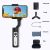Hohem iSteady X2 X 3-Axis Smartphone Gimbal Stabilizer with Storage Bag for iPhone 13/12/11 PRO MAX, Samsung/Huawei