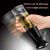Kitchen Oil Bottle Cooking Oil Spray 200ml Black Pneumatic Spray Bottle Fitness Barbecue Spray Oil Dispenser