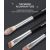 MAANGE 12 Pcs Makeup Brushes Set Eyeshadow Eyeliner Eyelash Eyebrow Brush Beauty Make up Blending Tools Maquiagem