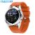 New Arrival Multifunctional Sports Bracelet Smart Bracelet round Screen Bluetooth Calling Heart Rate Blood Pressure Touch screen