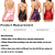 Sexy Silk Satin Night Dress Sleeveless Nighties V Neck Comfortable Silk Lingerie Female Lace Pajamas Sleepwear Nightwear