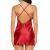 Sexy Silk Satin Night Dress Sleeveless Nighties V Neck Comfortable Silk Lingerie Female Lace Pajamas Sleepwear Nightwear
