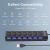 Switch Extension Hub 7-port USB2.0 Hub Computer USB Extension Hub One Drag Seven USB2.0 Splitter PC Laptop Desktop