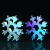 Universal Portable 18-in-1 EDC Snowflake Torque Wrench Multi-tool Stainless Steel Tools Set Multifunction Hand Tools Manual Tool