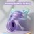 Wireless Headphones RGB Cute Cat Girls Kids Gift Headset with Microphone Stereo Music Gaming Headsets Control lights Earphone