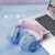 Wireless Headphones RGB Cute Cat Girls Kids Gift Headset with Microphone Stereo Music Gaming Headsets Control lights Earphone
