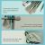 13pcs Makeup Brushes Cosmetic Full Set 3 Colors Soft Hair Female Make Up Tools Foundation Brush Eyeshadow Complete Kit