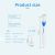 16 PCS Rotating Spiral Soft Silicone Ear Cleaner Set Earpick Household Tools Health Cares Earwax Remover Cleaning Kit 2022 New