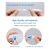 16 PCS Rotating Spiral Soft Silicone Ear Cleaner Set Earpick Household Tools Health Cares Earwax Remover Cleaning Kit 2022 New