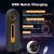 4 in1 Automatic Telescopic Male Masturbator Thrusting Machine Vibration Blowjob Pussy Moaning Masturbation Cup Adult Men Sex Toy