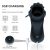 7 Speed Cock Ring Male Vibrate Penis Cockring Vibrator Clitoris Stimulate Delay Ejaculation Sex Toy For Couple Men Adult Product