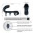 7 Speed Cock Ring Male Vibrate Penis Cockring Vibrator Clitoris Stimulate Delay Ejaculation Sex Toy For Couple Men Adult Product