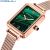 CRRJU Women Watches Fashion Casual Ladies Daily Dress Mesh Wristwatch Minimalist Popular Waterproof Quartz reloj mujer