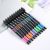 Cross Border Jianpai Soft Bristle Toothbrush Adult Bamboo Charcoal Household Fine Hair Toothbrush Antibacterial Men and Women