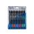 Cross Border Jianpai Soft Bristle Toothbrush Adult Bamboo Charcoal Household Fine Hair Toothbrush Antibacterial Men and Women