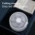 Fans With Remote Control 2023 Portable Rechargeable Ceiling Usb Electric Folding Fan Night Light Air Cooler Home-appliance Home