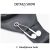 Fashion Men Casual Multifunction Shoulder Bag Travel Crossbody Bag on Shoulder Sling Bag Pack Messenger Pack Chest Bag for Male
