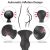 Massager Anal Toys Inflatable Prostate Powerfull Vibrator for Men Women Anal Plug Wireless Remote Control Sex Toy for Adult 18
