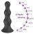 Massager Anal Toys Inflatable Prostate Powerfull Vibrator for Men Women Anal Plug Wireless Remote Control Sex Toy for Adult 18