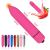 Mini Bullet Vibrator 10 Speed Waterproof Dildo Vibrator Sex Toys for Women Powerful Vibrating Egg Clitoris Stimulator Adult Toy